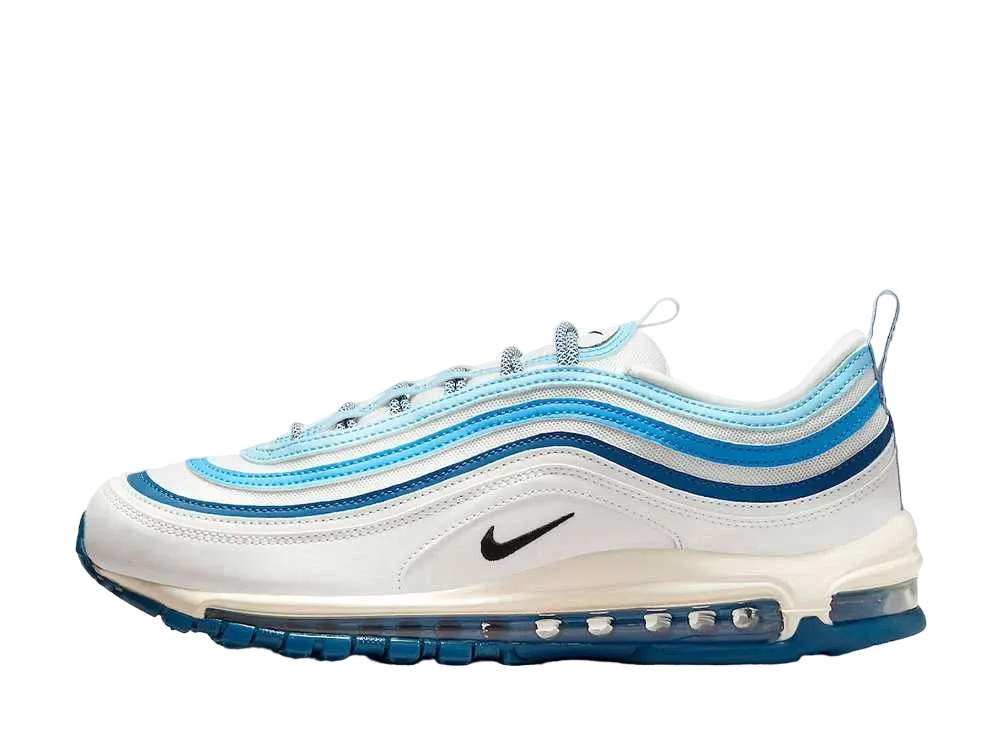 Nike Air Max 97 "White/Glacier Blue/Photo Blue"