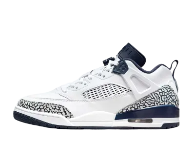 Nike Jordan Spizike Low "Obsidian"