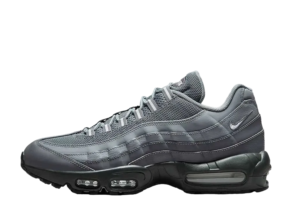 Nike Air Max 95 "Grey/Black"