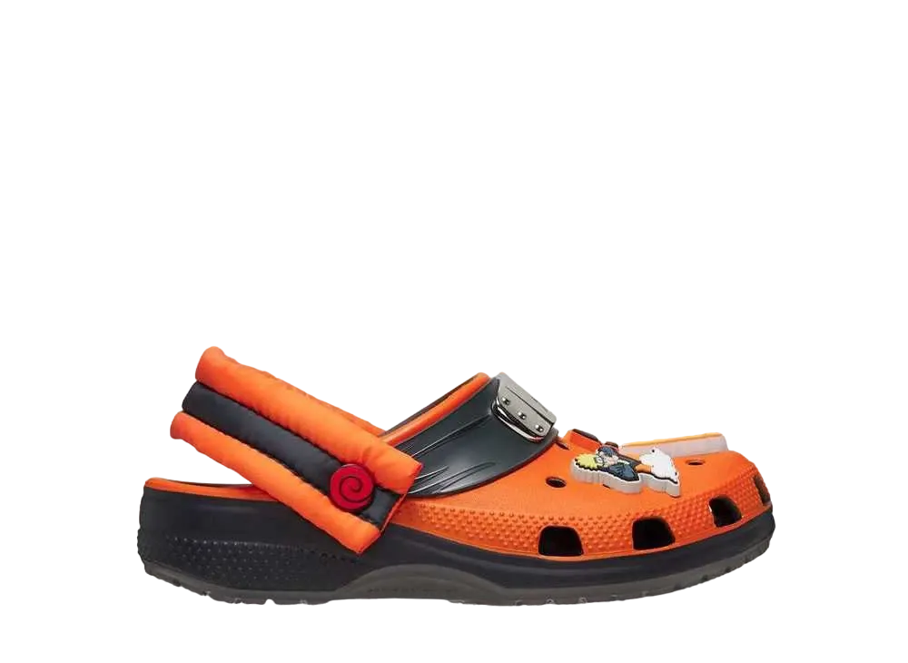 2/28発売｜Naruto Shippuden × Crocs collection｜抽選/販売