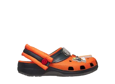 ナルト疾風伝 × クロックス キッズ クラシック クロッグ "ナルト"