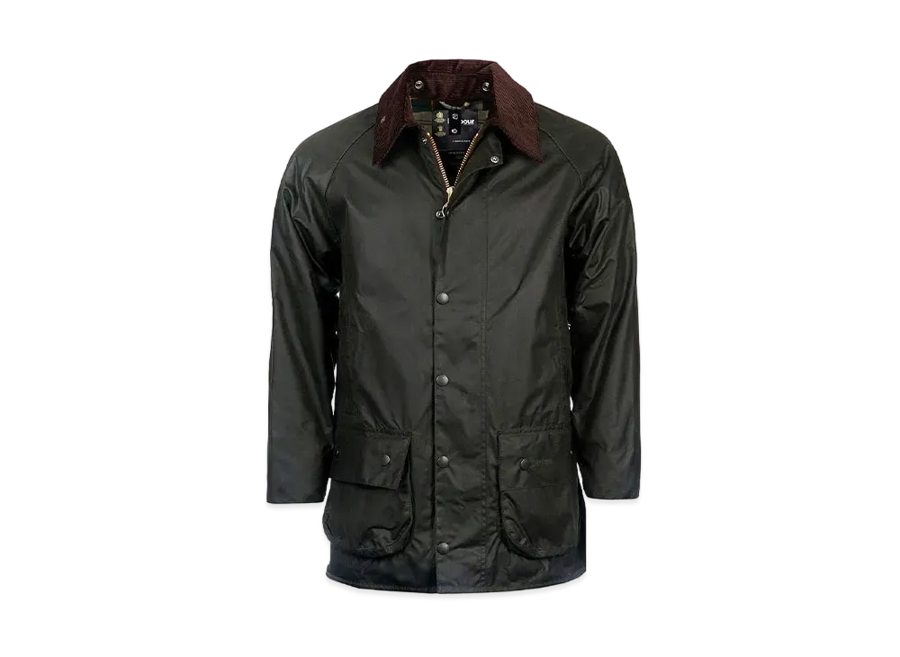 Barbour Beaufort Wax Jacket "Olive"
