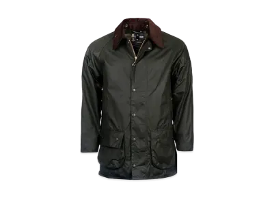 Barbour Beaufort Wax Jacket "Olive"