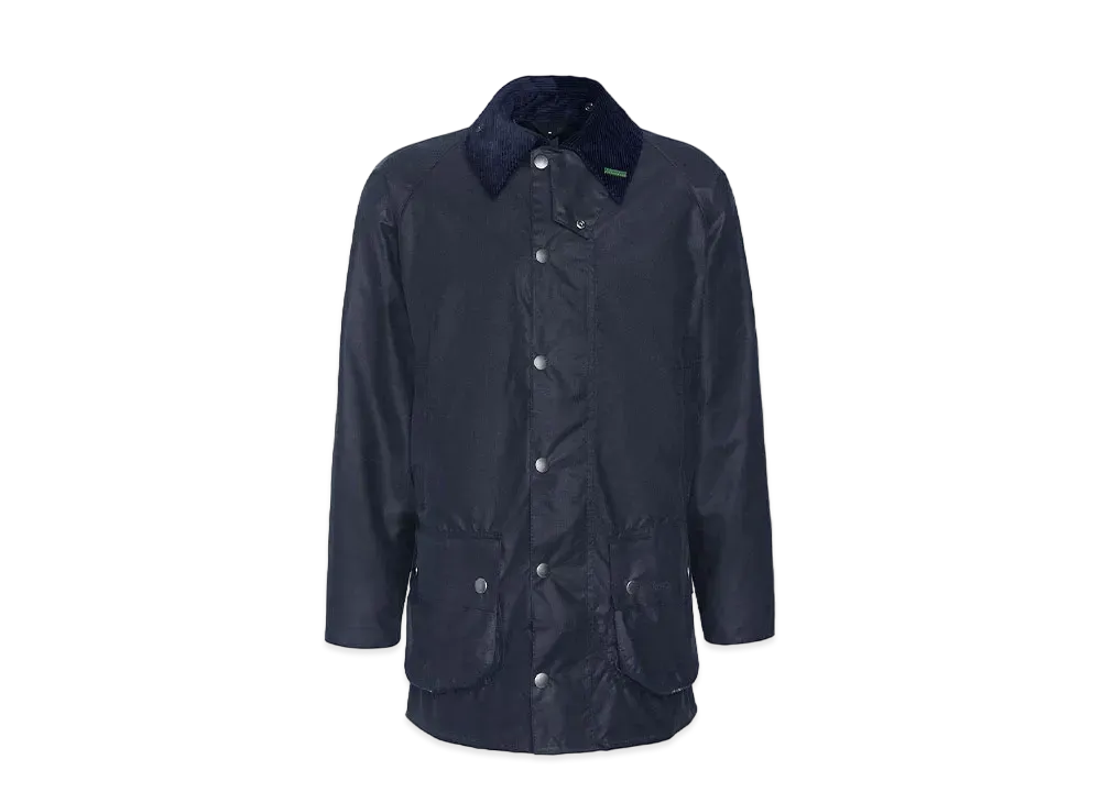 Barbour 40th Anniversary Limited Model Beaufort Wax Cotton Blouson "Navy"