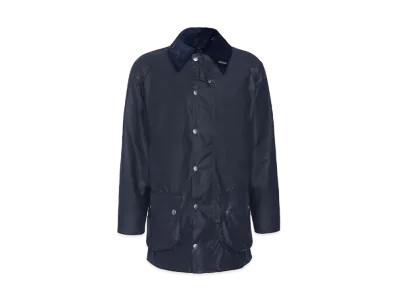 Barbour 40th Anniversary Limited Model Beaufort Wax Cotton Blouson "Navy"