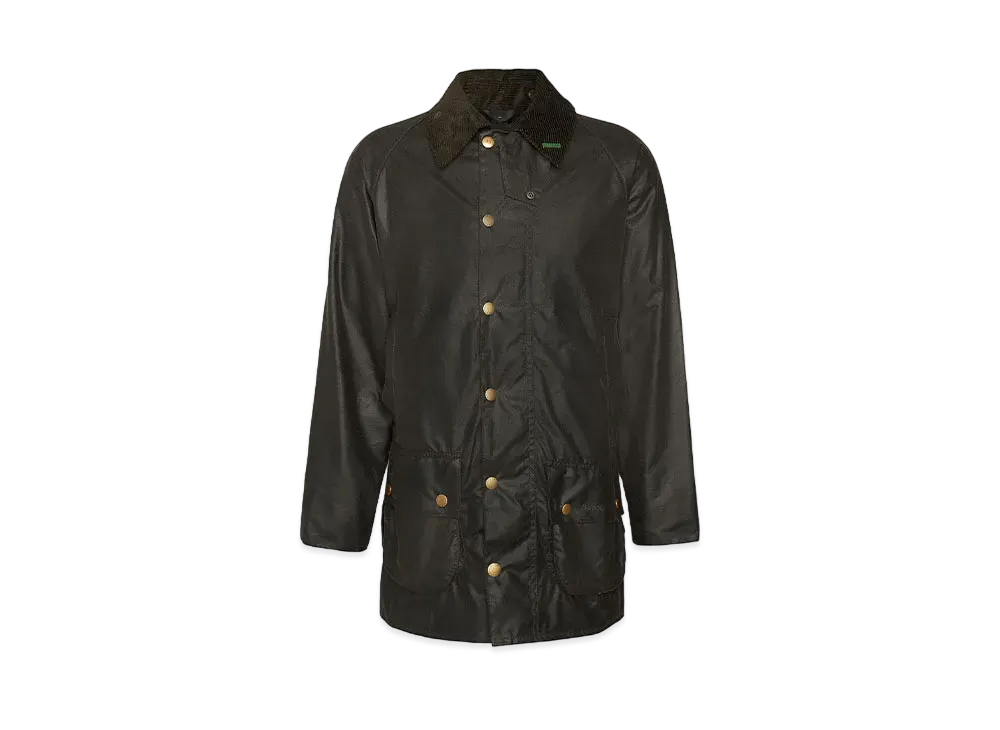 Barbour 40th Anniversary Limited Model Beaufort Wax Cotton Blouson "Olive"