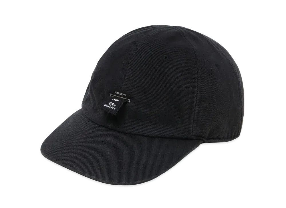 doublet Corduroy Cap "Black"