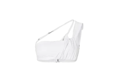 Nike x Jacquemus La brassière drapée "White"