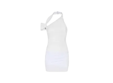 Nike x Jacquemus La robe drapée "White"