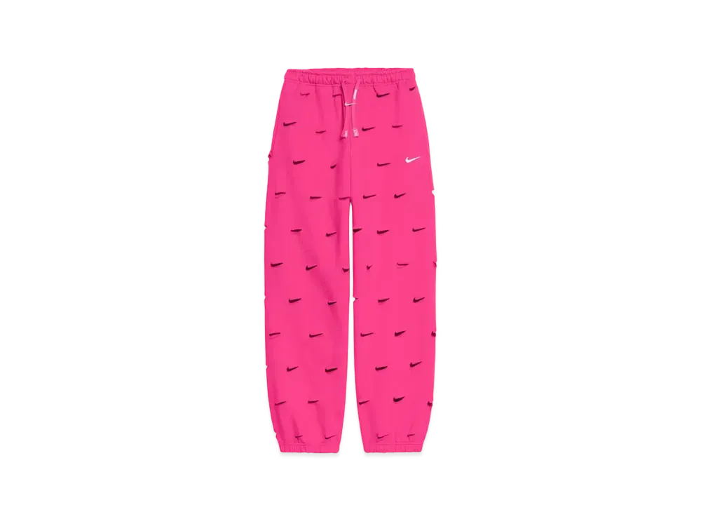 Nike x Jacquemus Le jogging Swoosh Pant "Dark Pink"