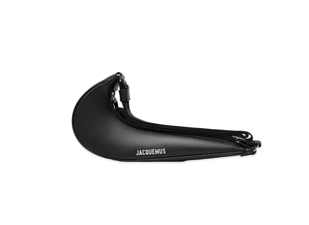 Nike x Jacquemus Swoosh Bag "Dark Brown"