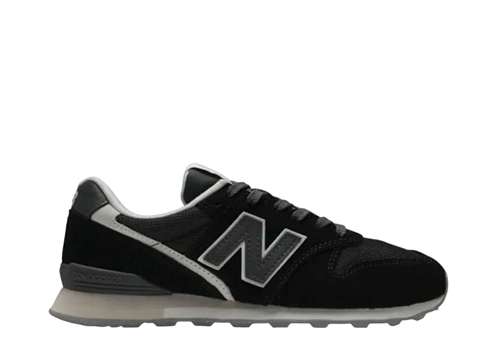 New Balance Women's 996 "Black"