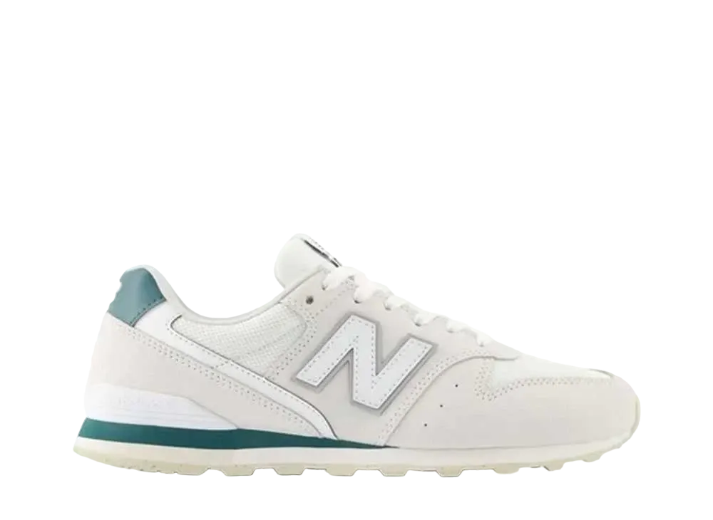 New Balance Women's 996 "Light Gray"