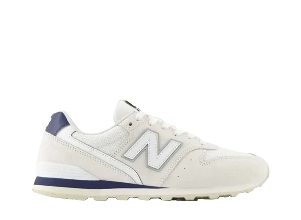 New Balance Women's 996 "Light Gray/Navy"
