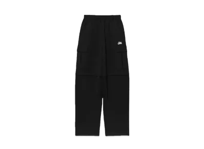 FILA x JP THE WAVY Cargo Pants "BLACK"