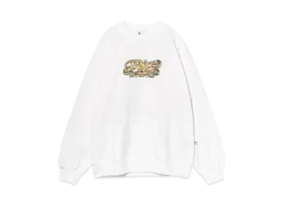 FILA x JP THE WAVY Crew Neck Shirt "WHITE"