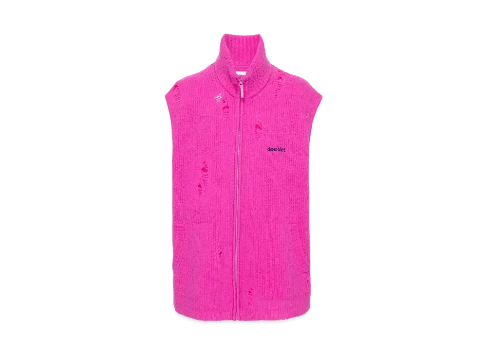 doublet Logo Best "Pink"