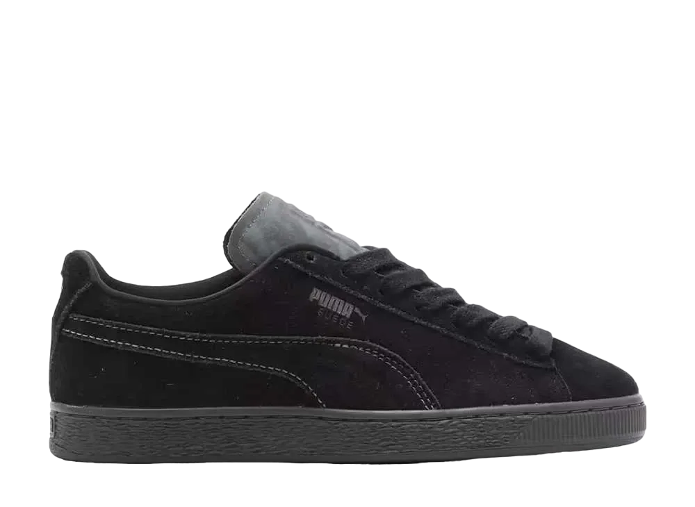 プーマ スウェード リュクス "フェザーグレー/シルバーミスト"