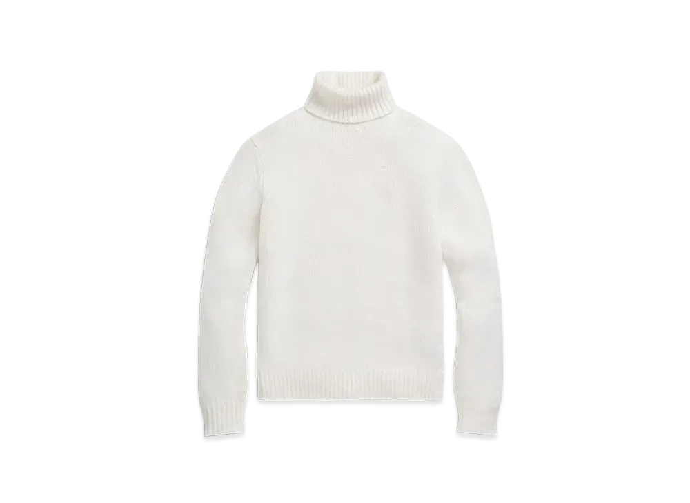 Ralph Lauren Purple Label Cashmere Turtleneck Sweater 