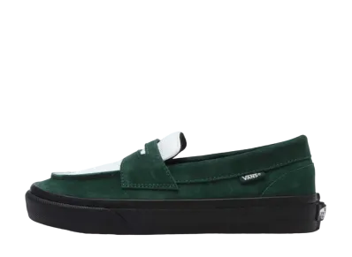 ariharamiyuki Vans Loafer "Green/White/Black"