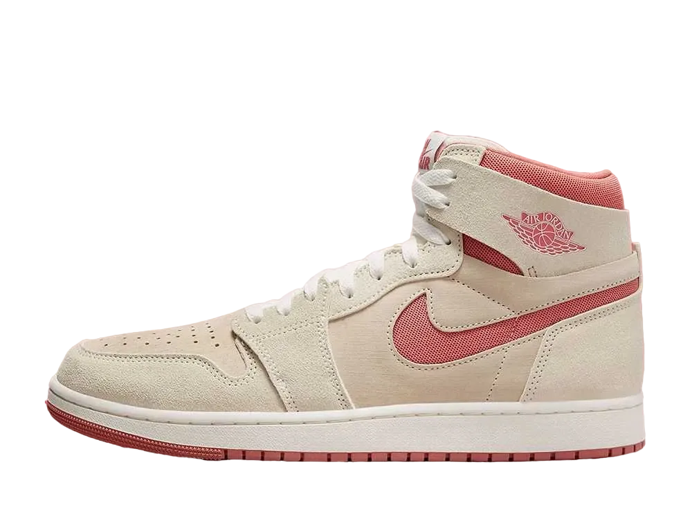 Nike Air Jordan 1 Zoom CMFT 2 "Sail/Burnt Sunrise/Sail/Terra Blush"