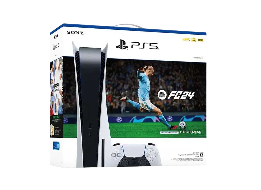 SONY PlayStation 5 (PS5) EA SPORTS FC 24 [CFIJ-10016]