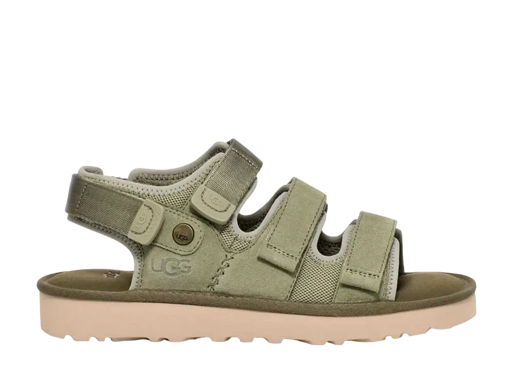 アグ ゴールデンコースト マルチストラップ "シェードクローバー"