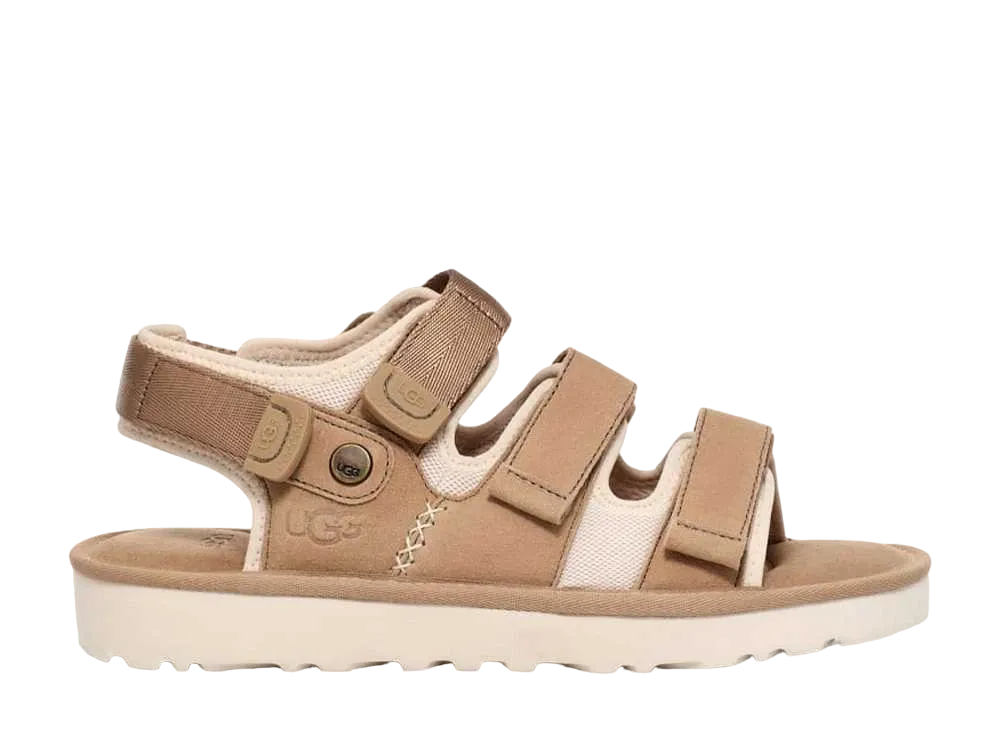 アグ ゴールデンコースト マルチストラップ "サンド"