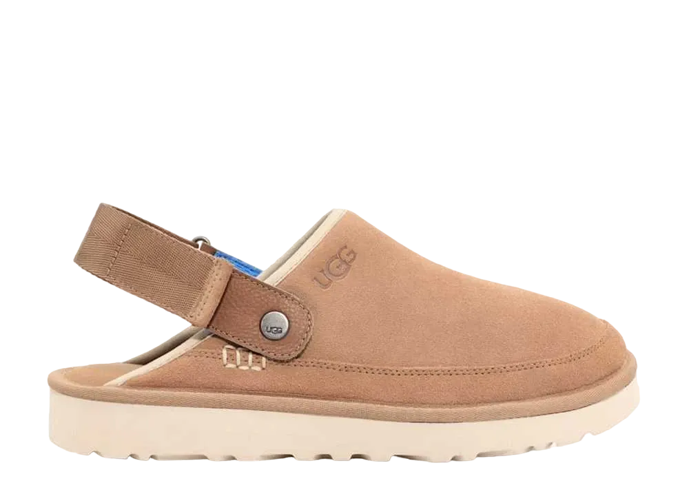 アグ ゴールデンコースト クロッグ "サンド/サントリーニ"