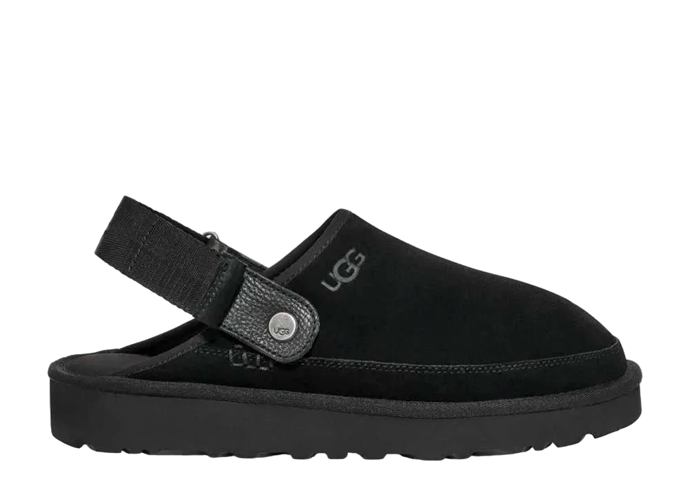 アグ ゴールデンコースト クロッグ "ブラック"