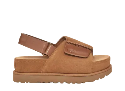 UGG Women's Goldenstar Hi Slingback "Chestnut"