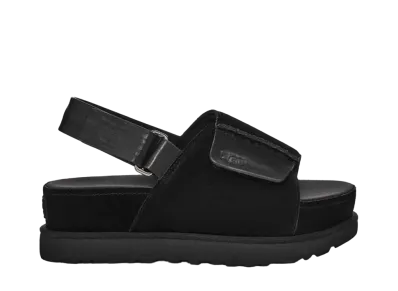 UGG Women's Goldenstar Hi Slingback "Black"