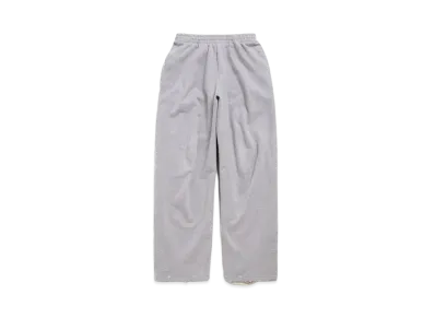 BALENCIAGA Baggy Sweatpants "Grey/Silver"