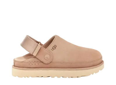 UGG Women's Goldenstar Clog "Driftwood"