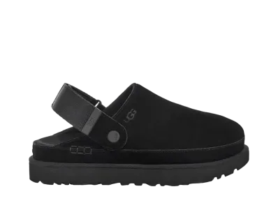 UGG Women's Goldenstar Clog "Black"