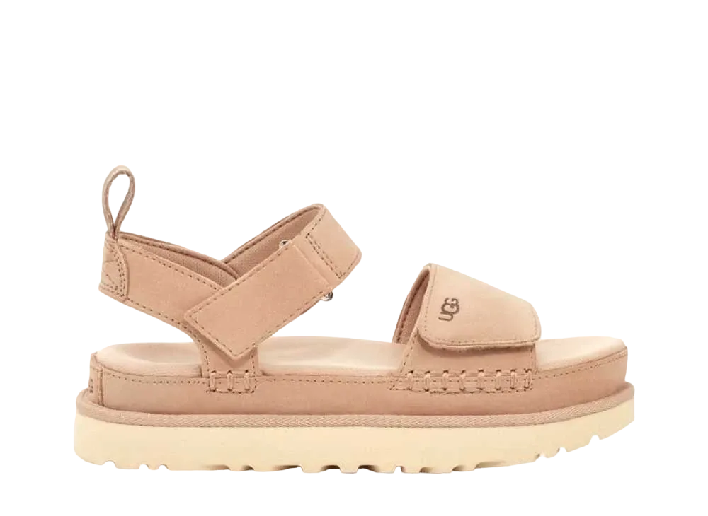 アグ ウィメンズ ゴールデンスター "ドリフトウッド"