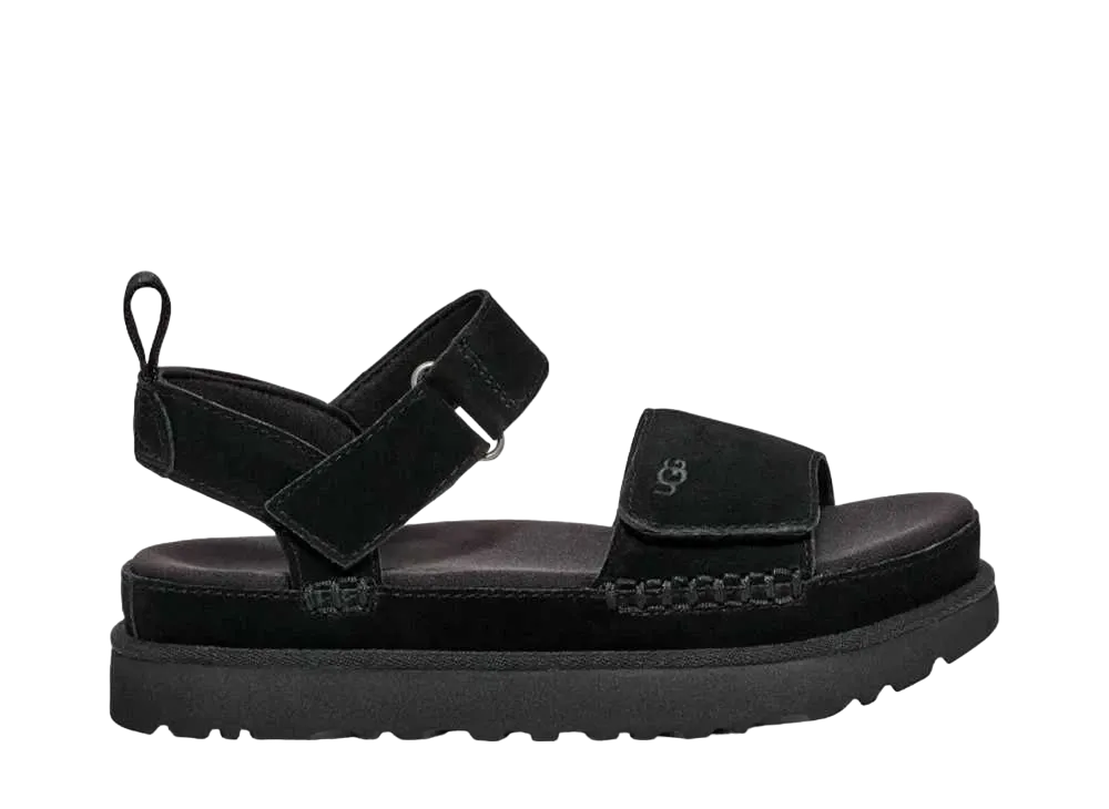 UGG Women's Goldenstar "Black"