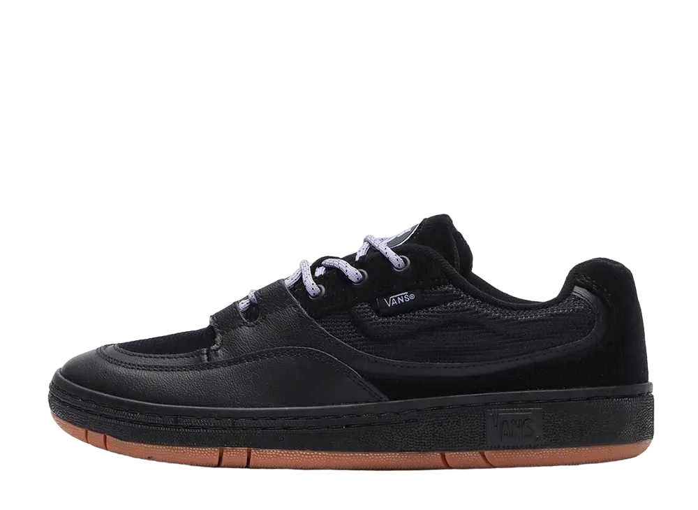 バンズ スピード LS "コーデュロイブラック"