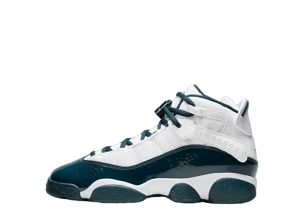 Nike GS Jordan 6 Rings "Armory Navy"