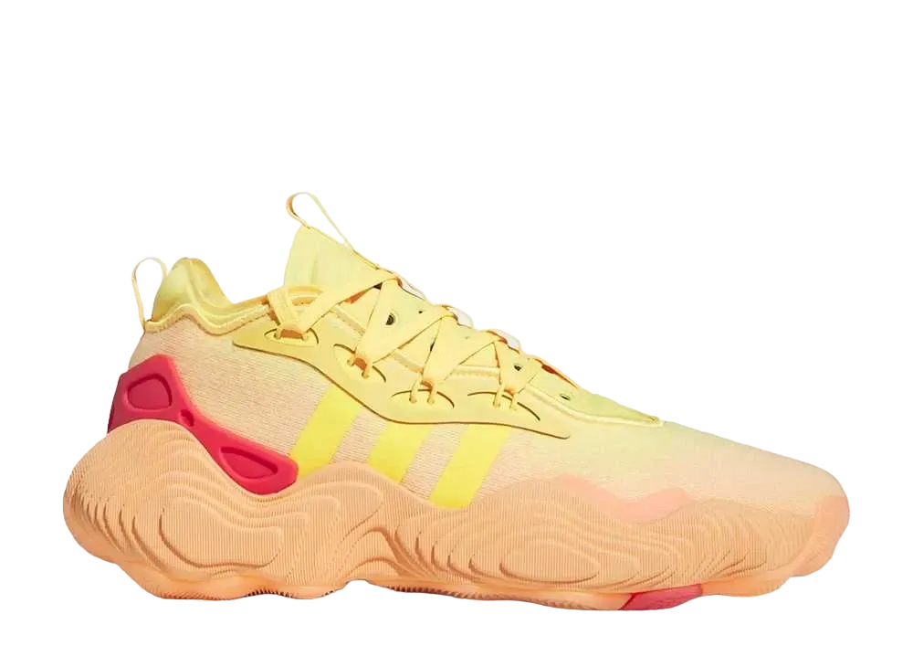 adidas Trae Young 3 "Acid Orange"