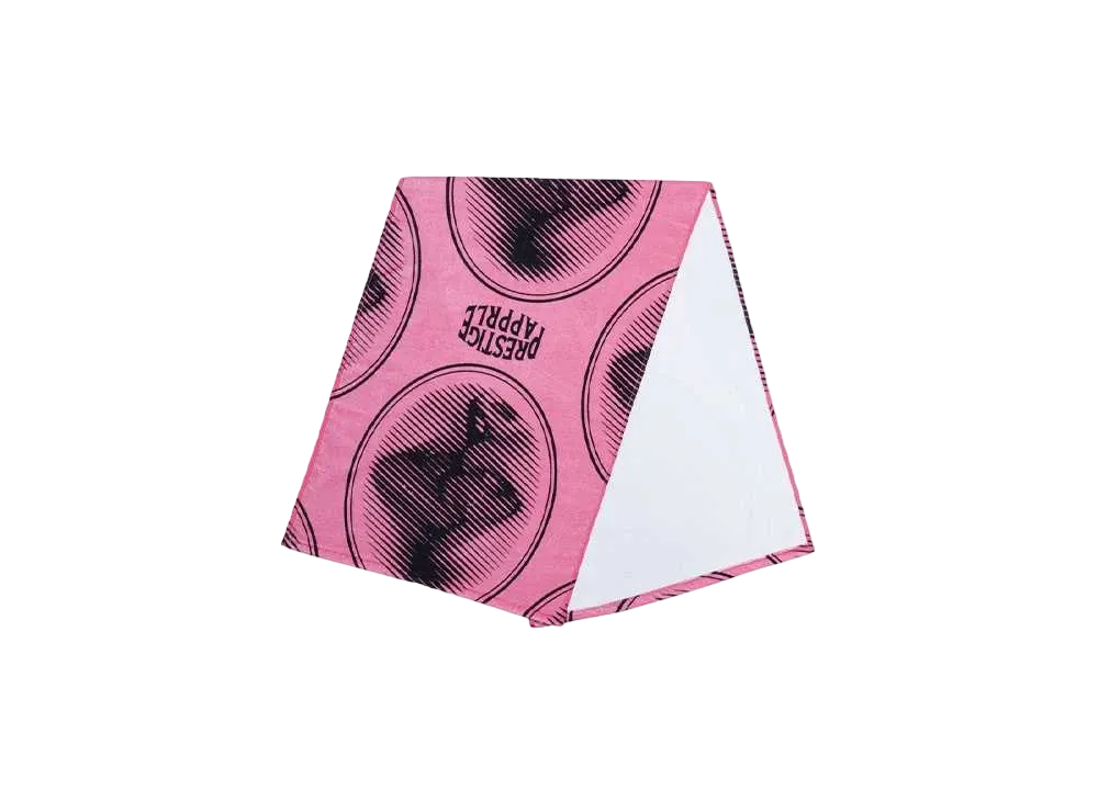PRESTIGE APPAREL PA SPORTS TOWEL "PINK"