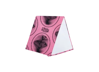 PRESTIGE APPAREL PA SPORTS TOWEL "PINK"