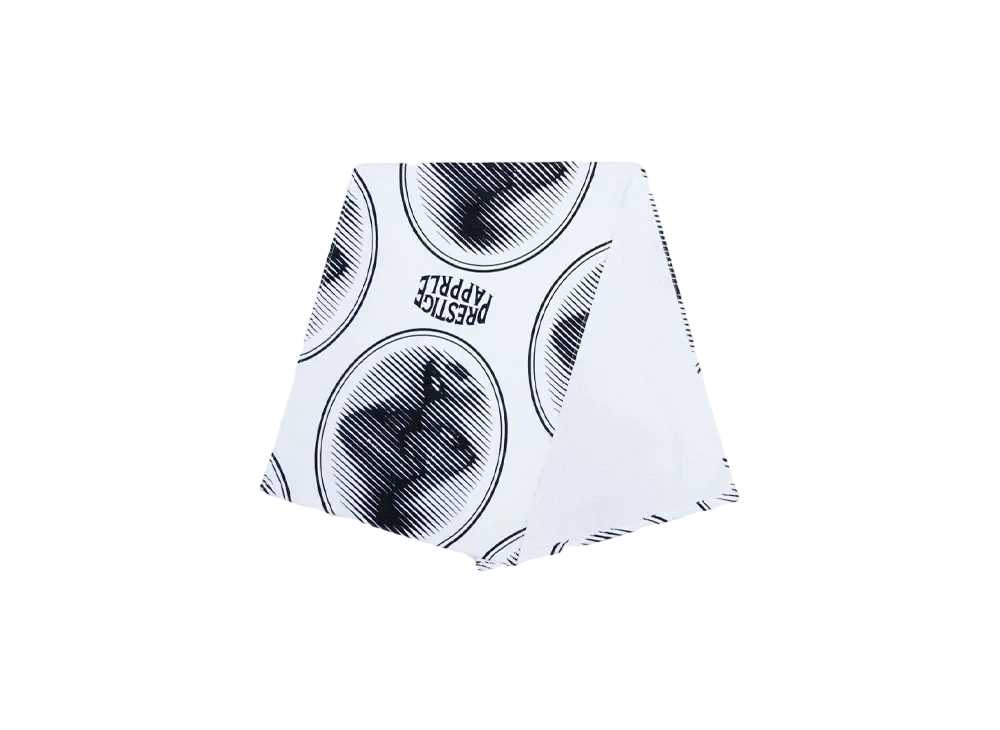 PRESTIGE APPAREL PA SPORTS TOWEL "WHITE"