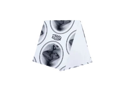 PRESTIGE APPAREL PA SPORTS TOWEL "WHITE"