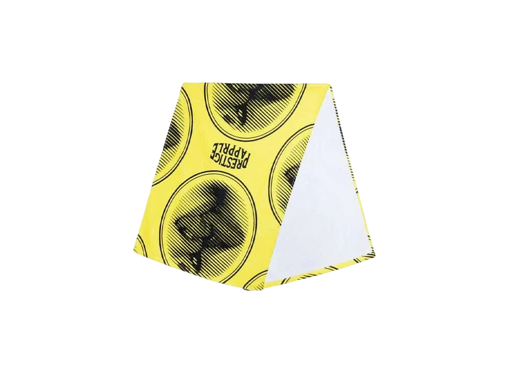 PRESTIGE APPAREL PA SPORTS TOWEL "YELLOW"