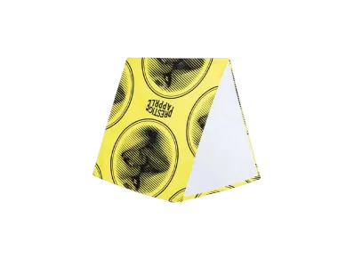 PRESTIGE APPAREL PA SPORTS TOWEL "YELLOW"