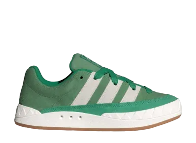 adidas Adimatic "Preloved Green/Core White/Semi Coat Green"