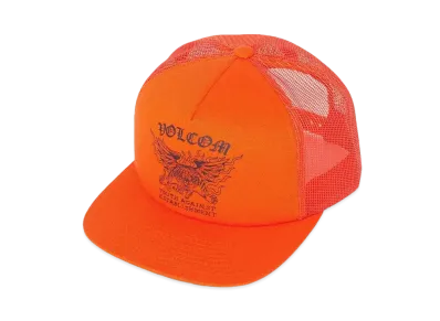 VOLCOM TOKYO TRUE FEATURED ARTIST YUSUKE TRUCKER "ORANGE"