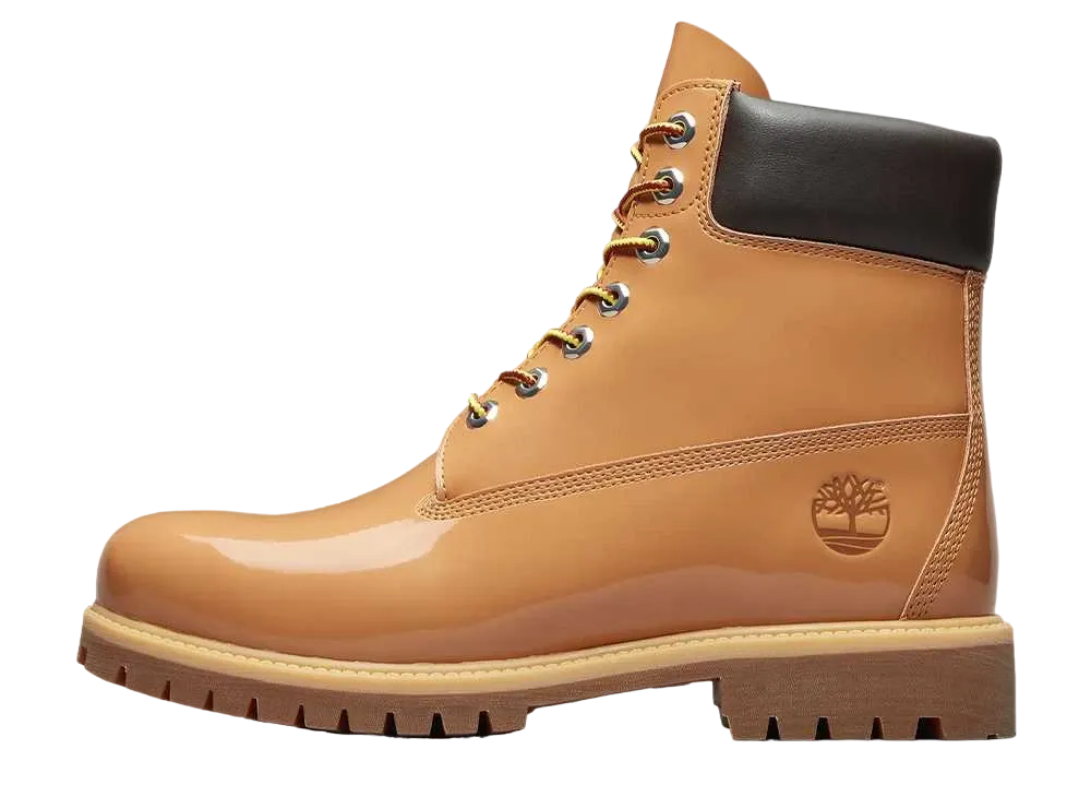 Veneda Carter × Timberland 6 Lace Waterproof Boot "Wheat"
