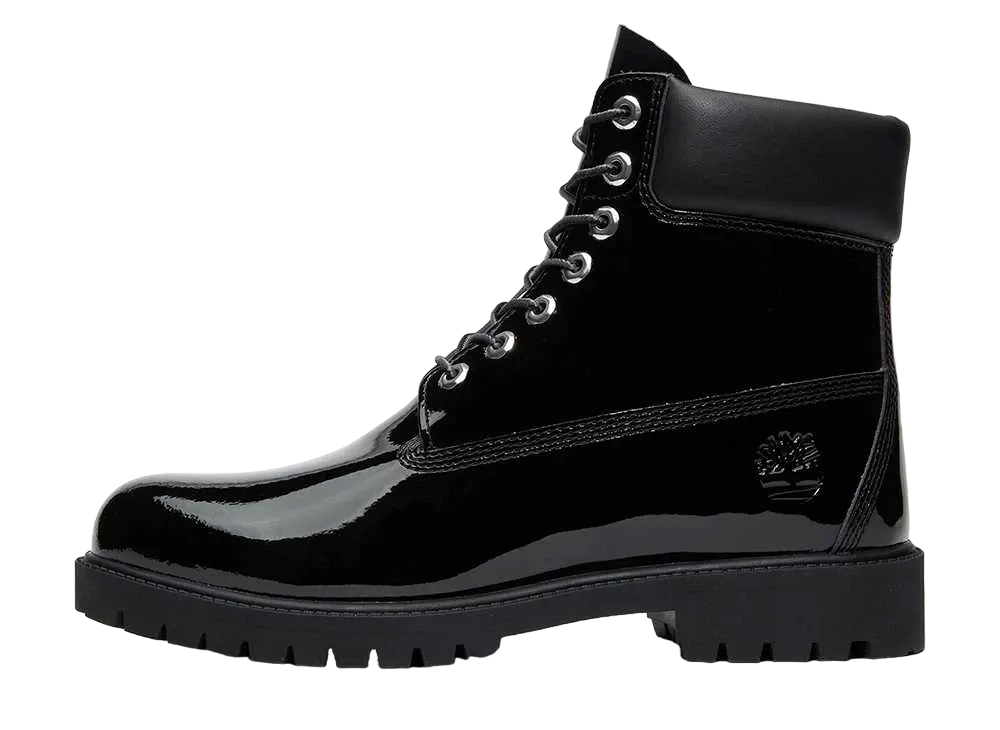 Veneda Carter × Timberland 6 Lace Waterproof Boot "Black"